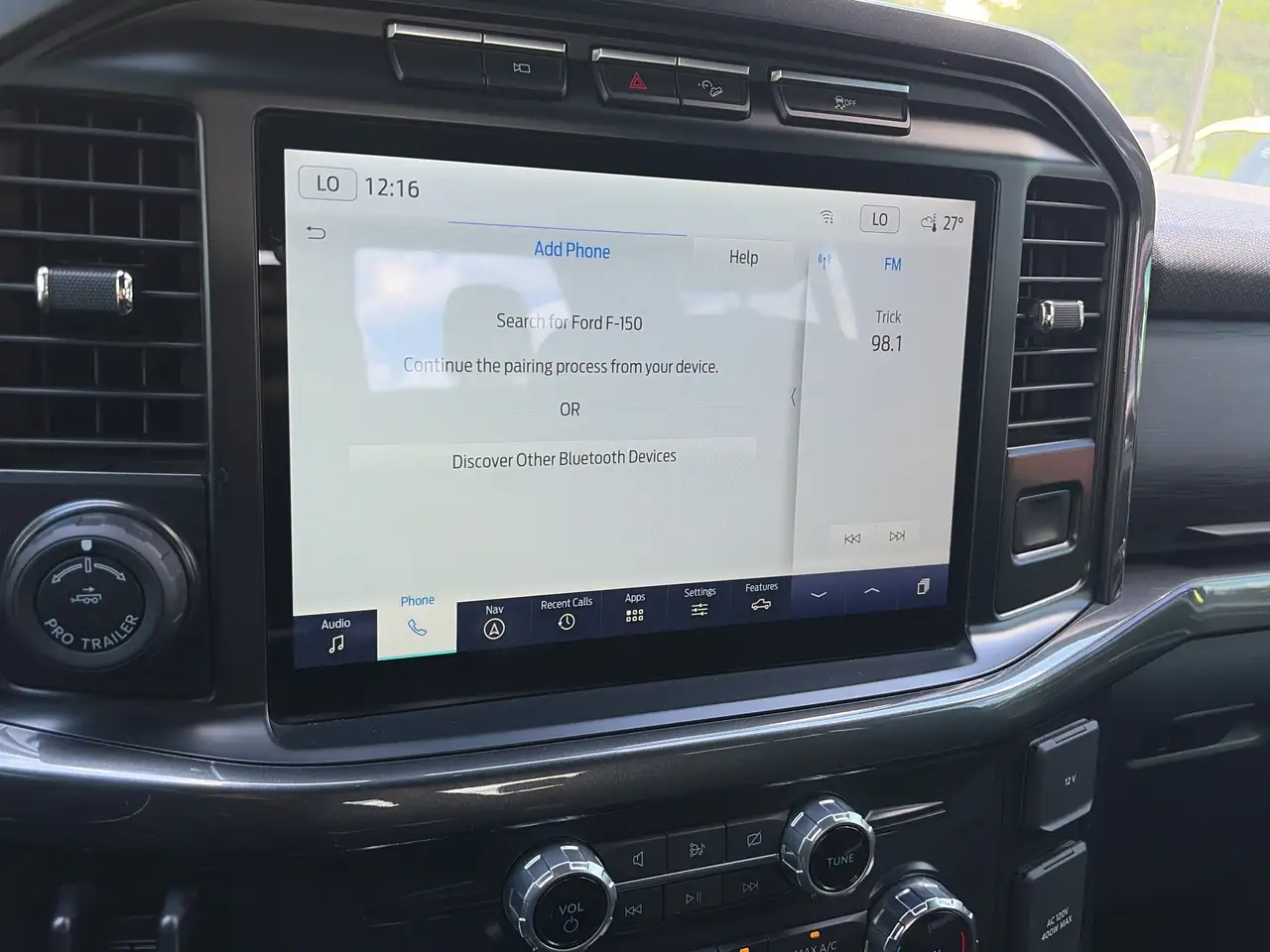 Ford F 150 снимка Ford F 150