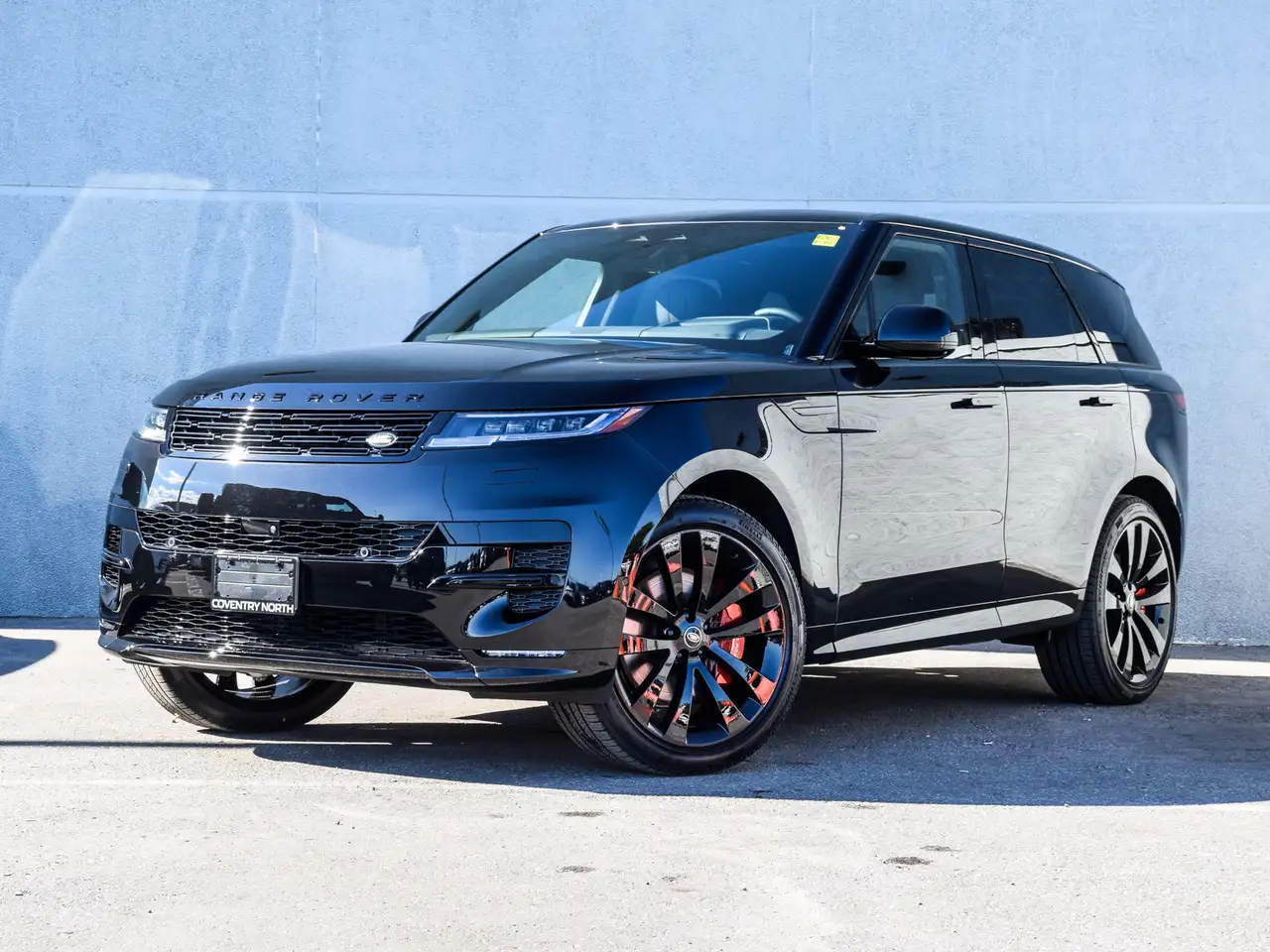Land Rover Range Rover Sport снимка Land Rover Range Rover Sport