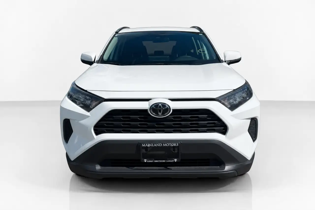 Toyota RAV 4 photo Toyota RAV 4