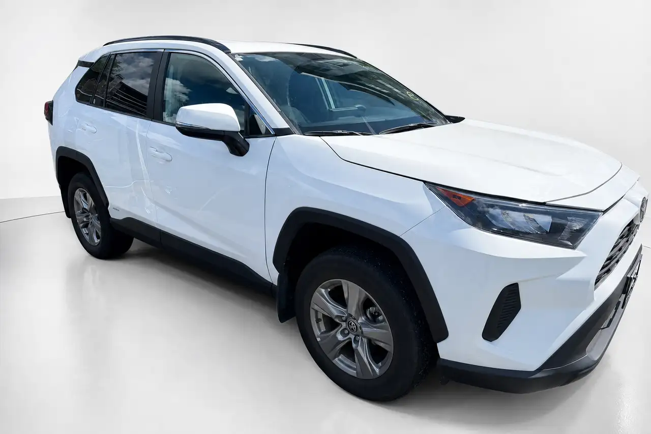 Toyota RAV 4 photo Toyota RAV 4