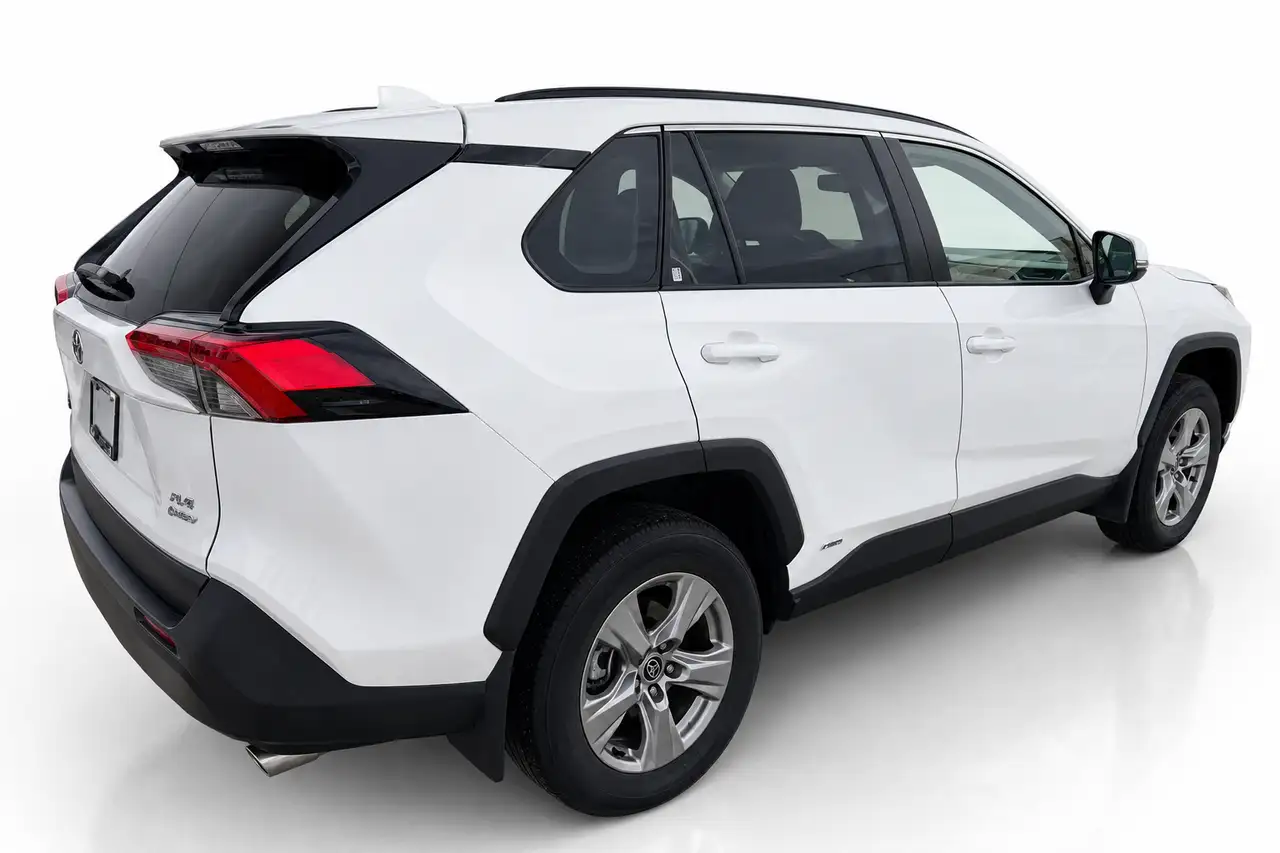 Toyota RAV 4 photo Toyota RAV 4