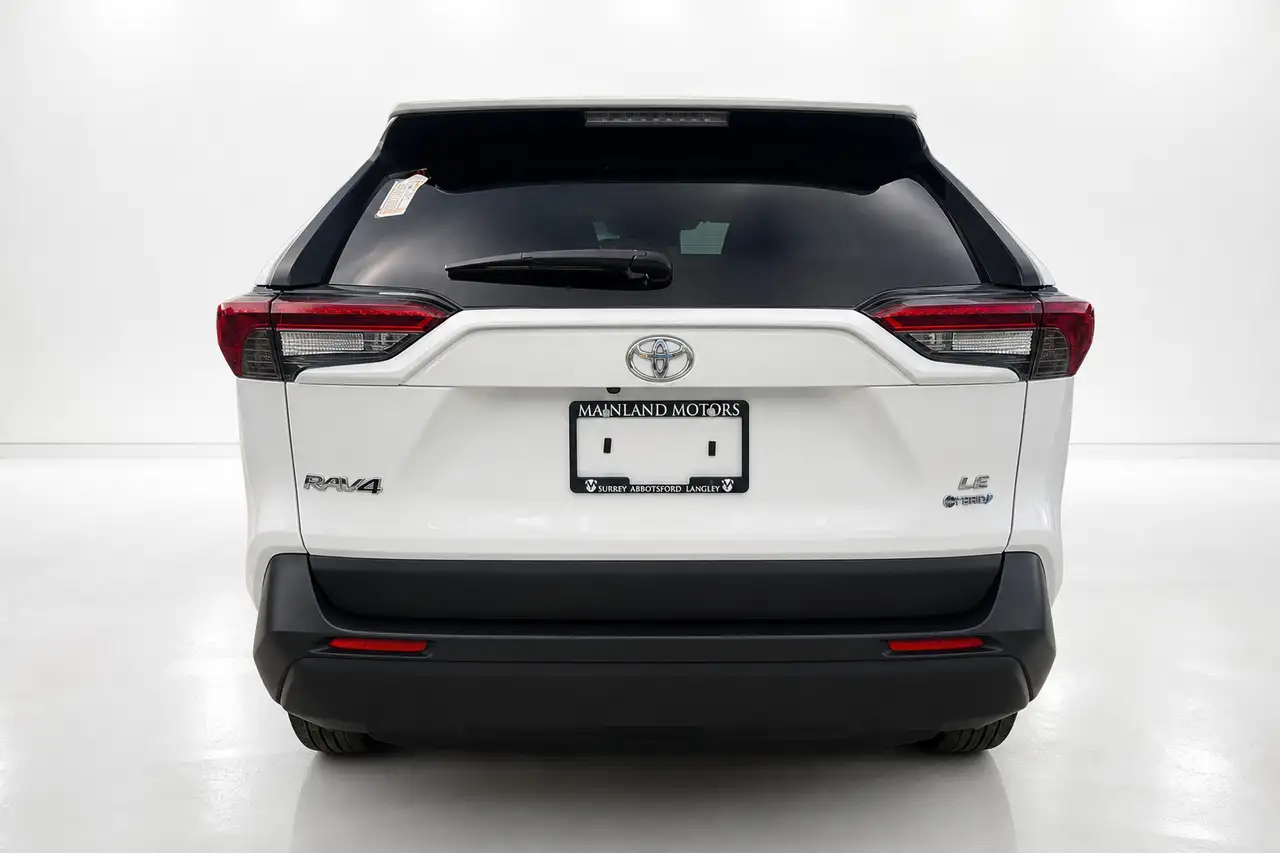 Toyota RAV 4 photo Toyota RAV 4