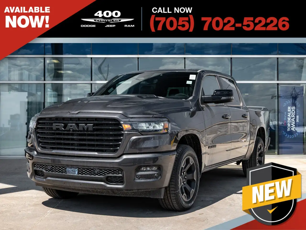 2026 RAM 1500