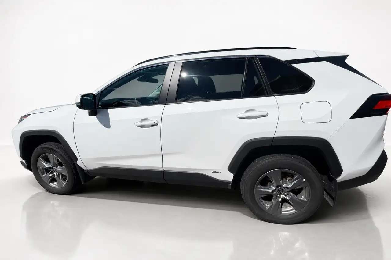 Toyota RAV 4 photo Toyota RAV 4