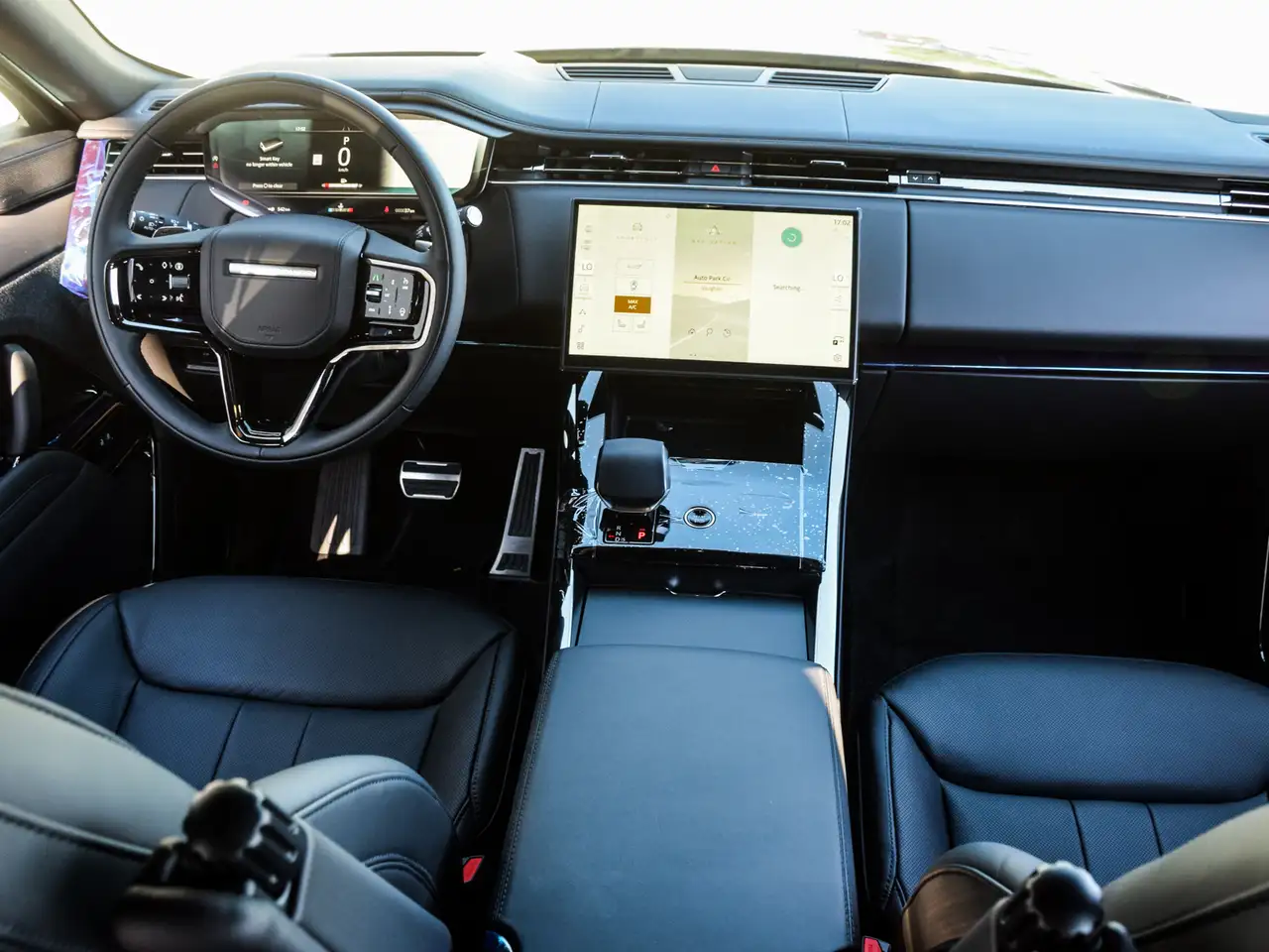 Land Rover Range Rover Sport снимка Land Rover Range Rover Sport