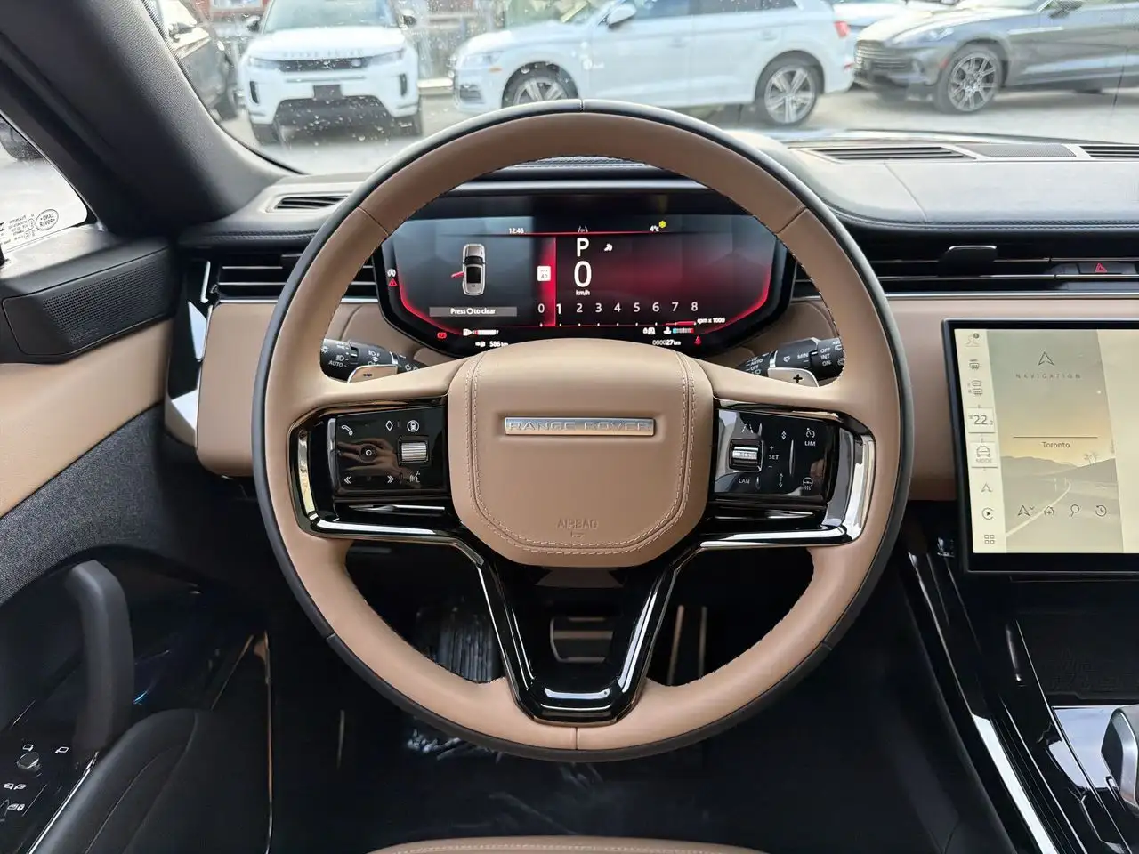Land Rover Range Rover Sport photo Land Rover Range Rover Sport