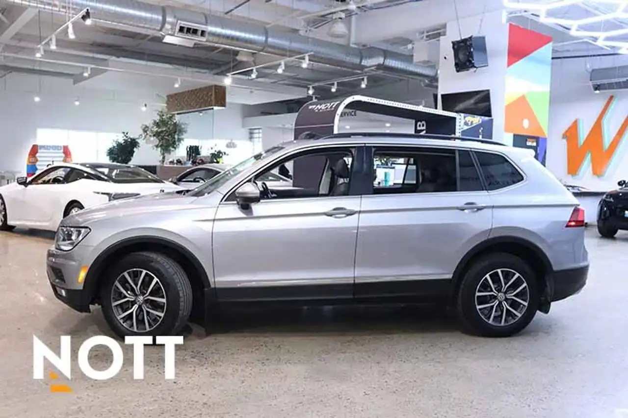 Volkswagen Tiguan photo Volkswagen Tiguan