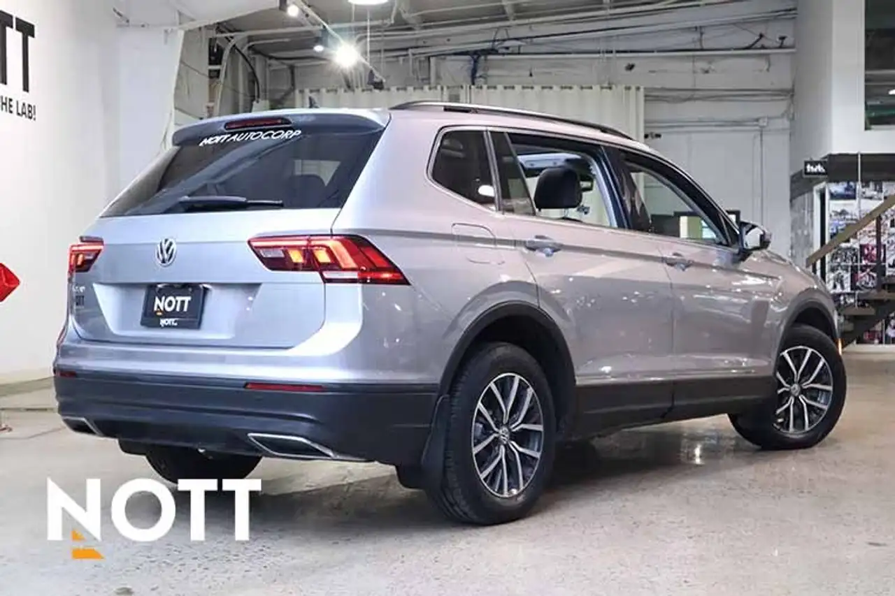 Volkswagen Tiguan photo Volkswagen Tiguan