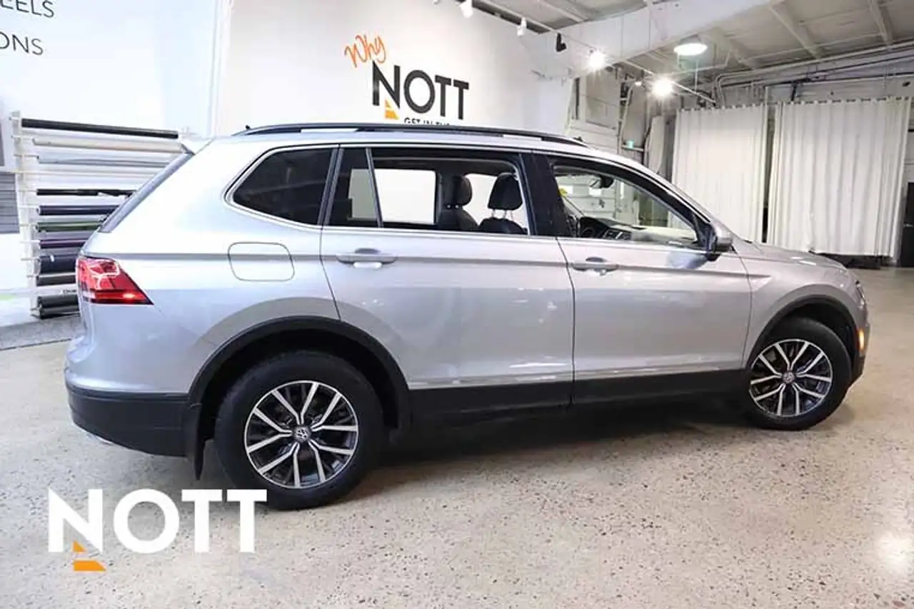 Volkswagen Tiguan photo Volkswagen Tiguan