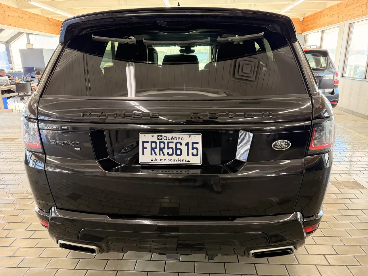 Land Rover Range Rover Sport снимка Land Rover Range Rover Sport