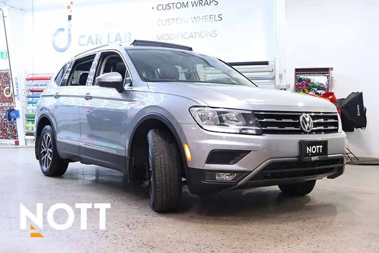 Volkswagen Tiguan photo Volkswagen Tiguan