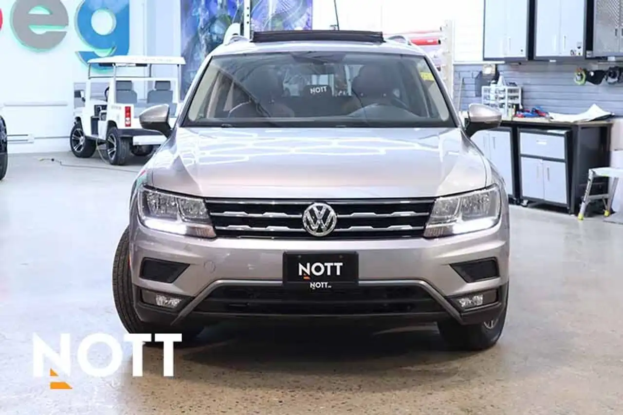 Volkswagen Tiguan photo Volkswagen Tiguan