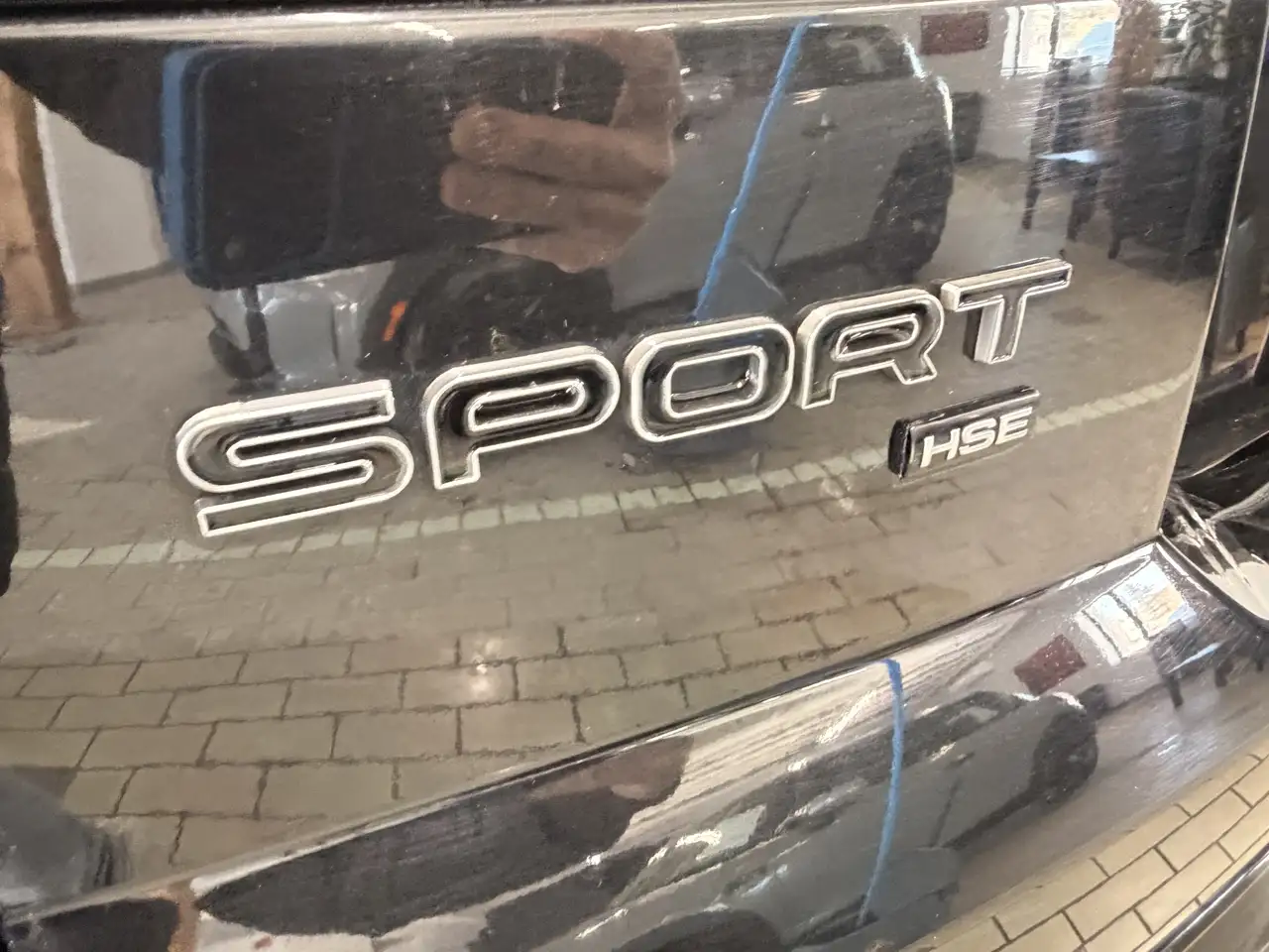 Land Rover Range Rover Sport снимка Land Rover Range Rover Sport