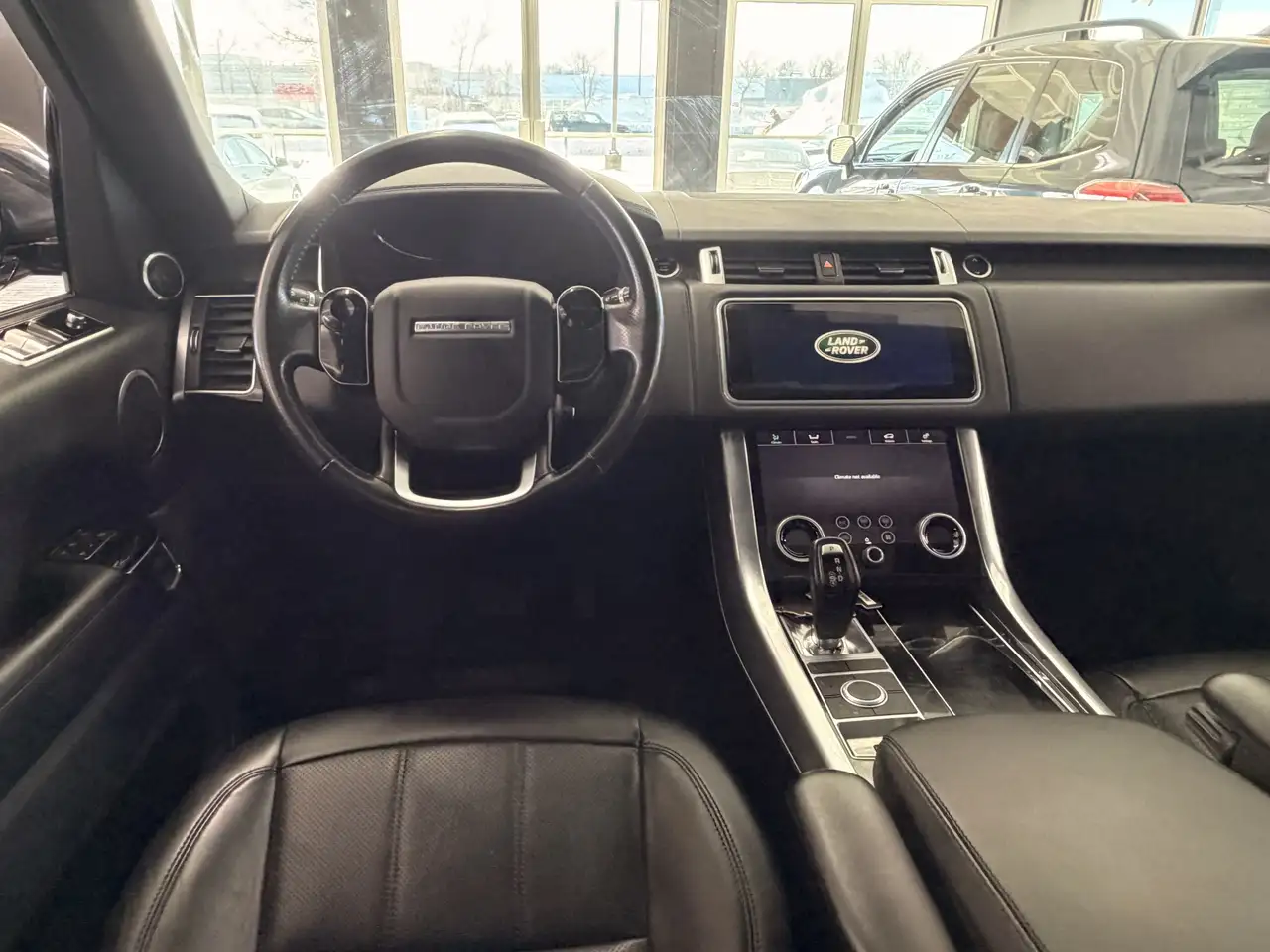 Land Rover Range Rover Sport снимка Land Rover Range Rover Sport