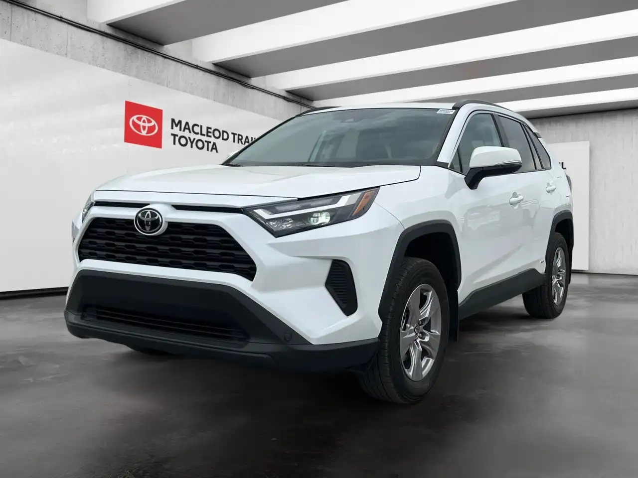 2025 Toyota RAV 4