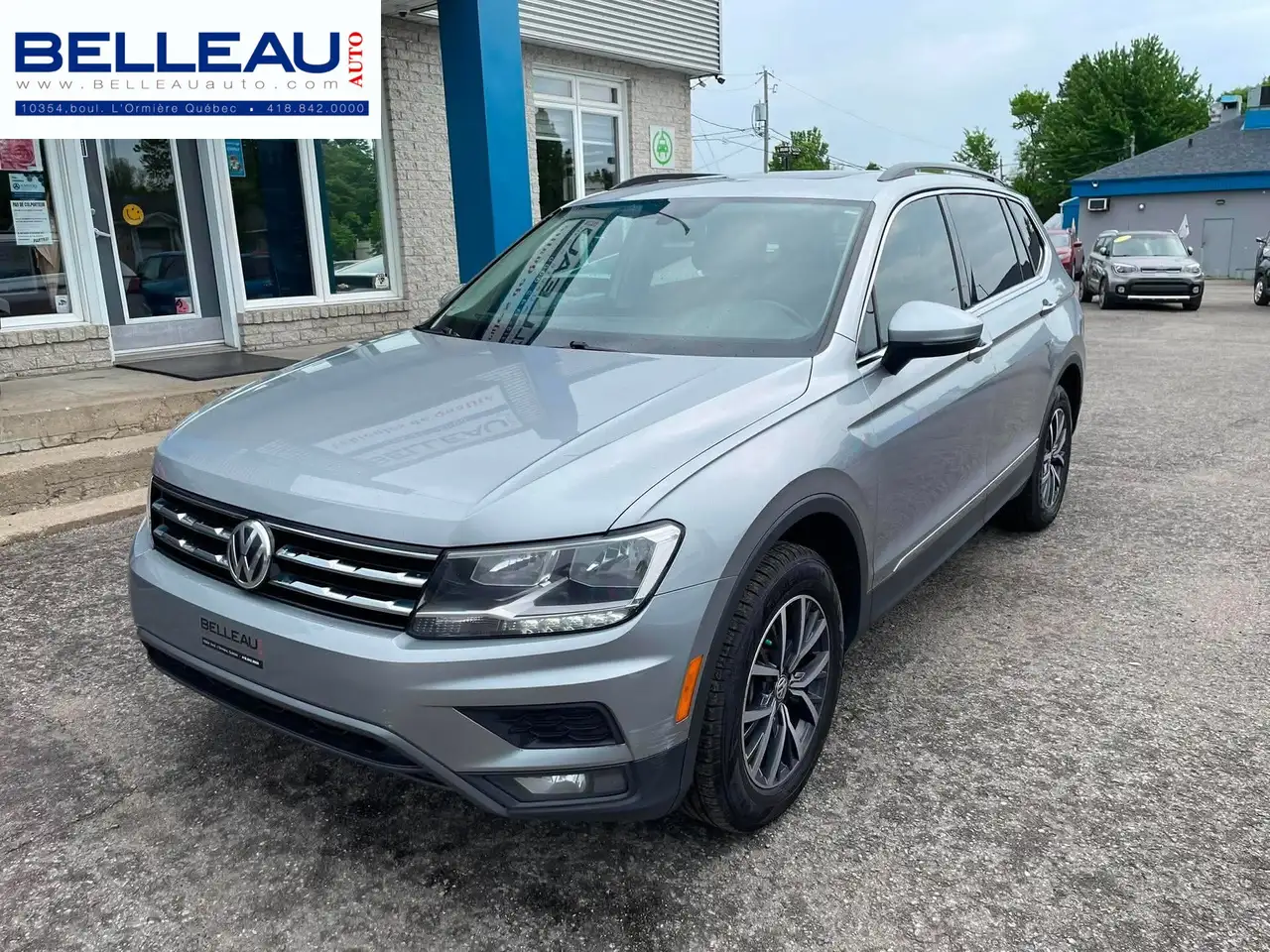 2019 Volkswagen Tiguan