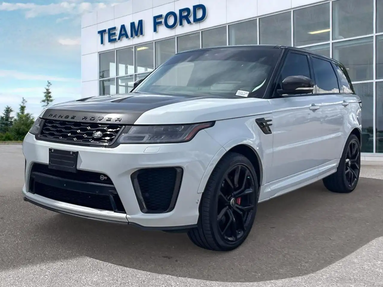 2020 Land Rover Range Rover Sport