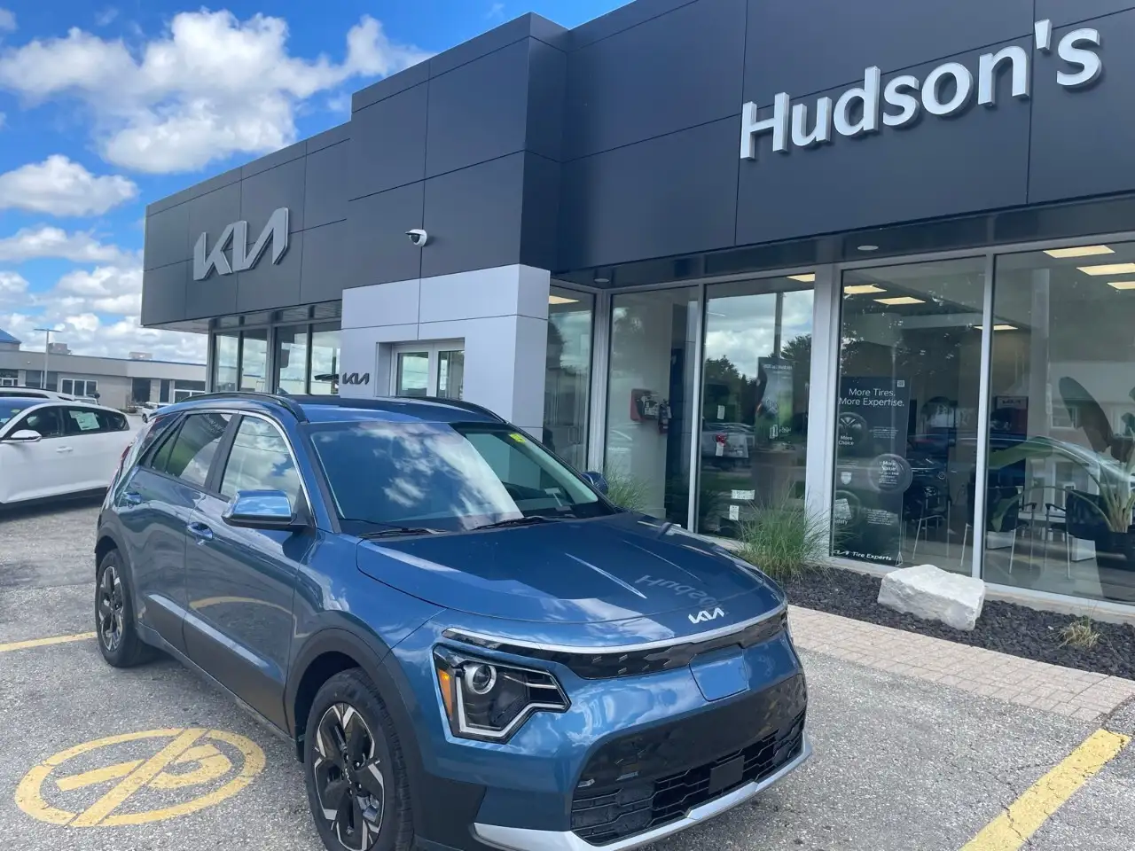 2026 Kia Niro