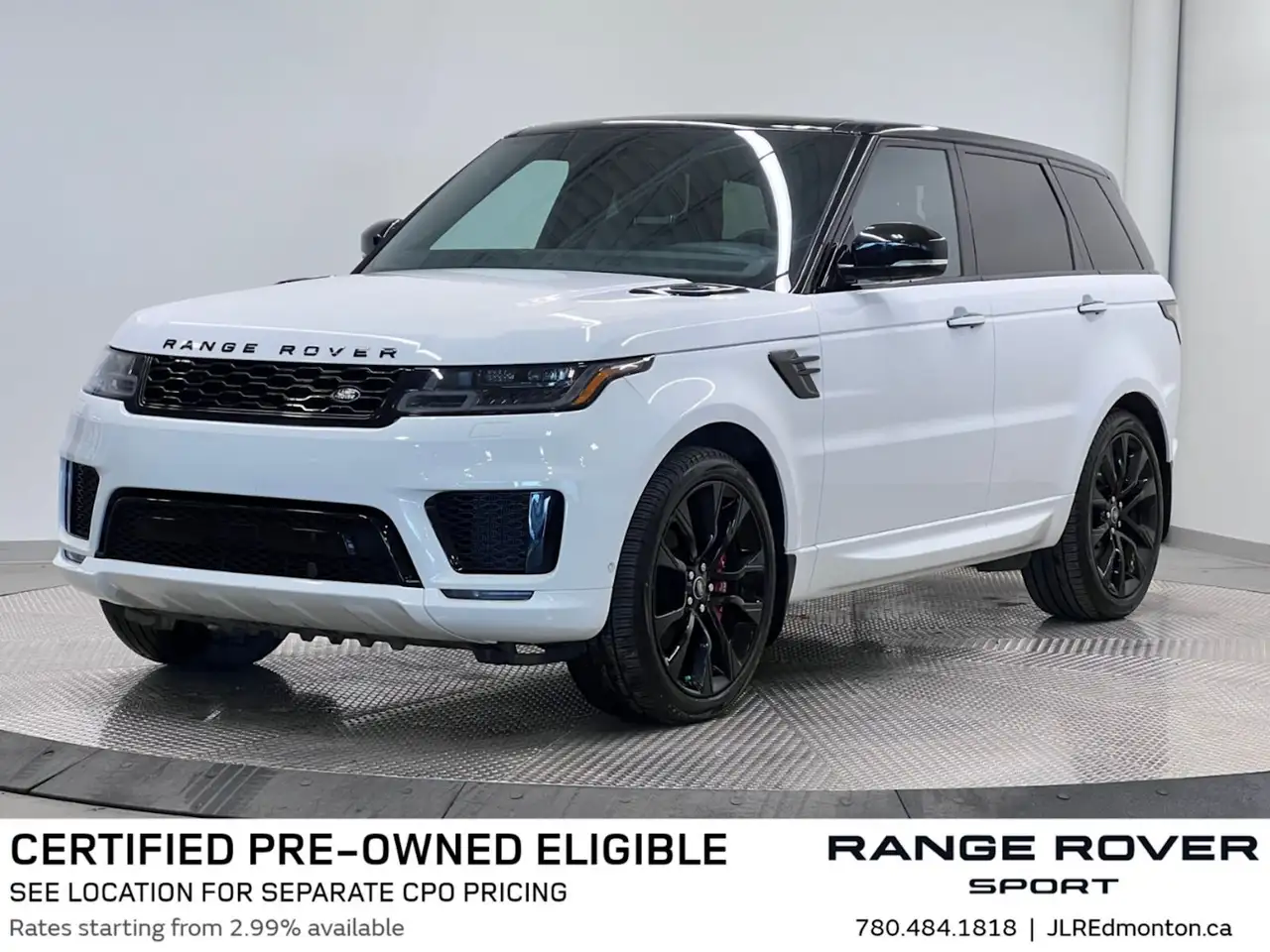 2022 Land Rover Range Rover Sport