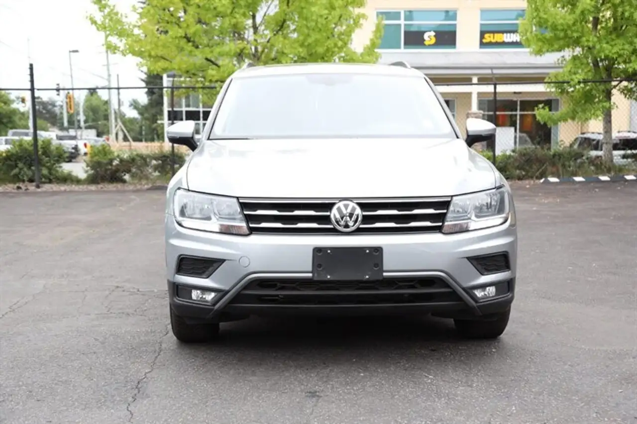 Volkswagen Tiguan fotografie Volkswagen Tiguan