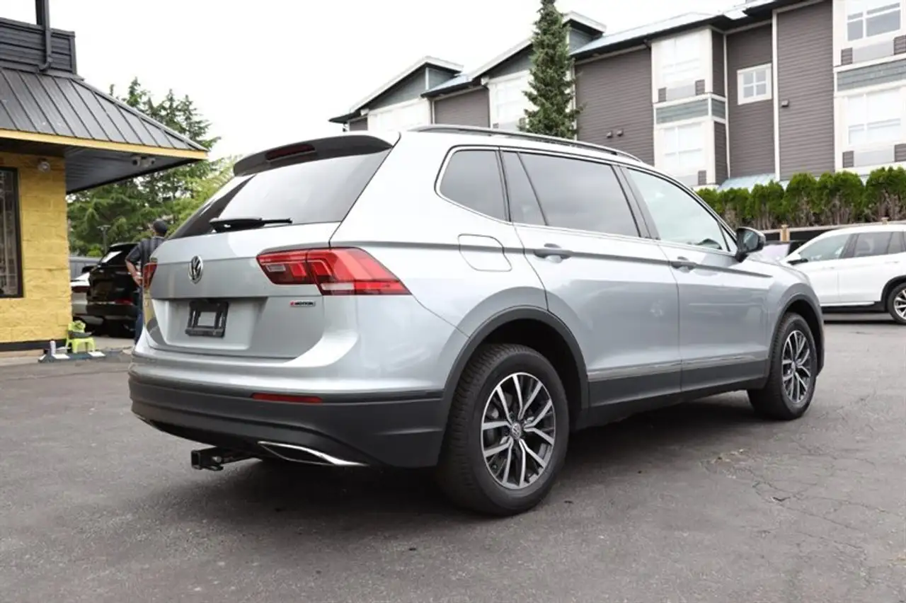 Volkswagen Tiguan fotografie Volkswagen Tiguan