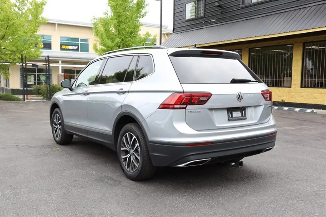 Volkswagen Tiguan fotografie Volkswagen Tiguan