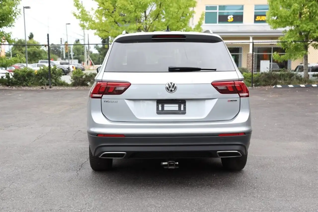 Volkswagen Tiguan fotografie Volkswagen Tiguan