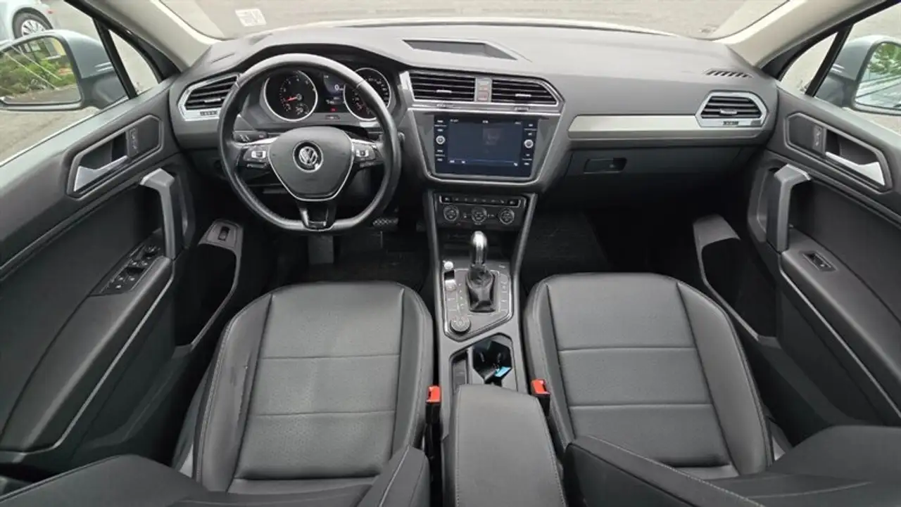 Volkswagen Tiguan fotografie Volkswagen Tiguan