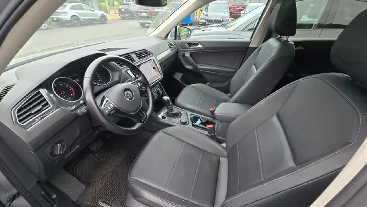 Volkswagen Tiguan fotografie Volkswagen Tiguan