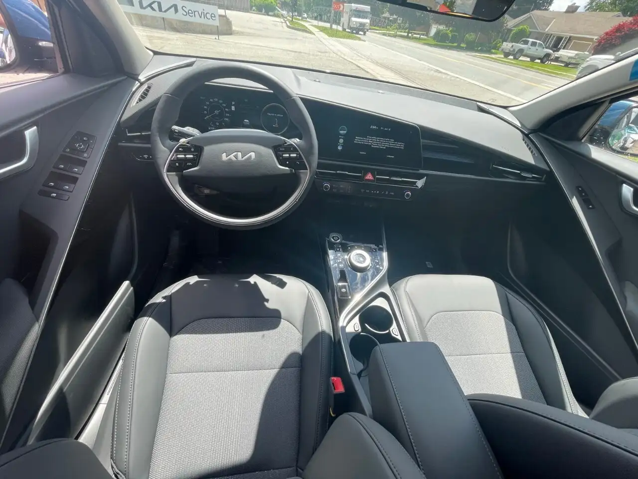 Kia Niro fotografie Kia Niro