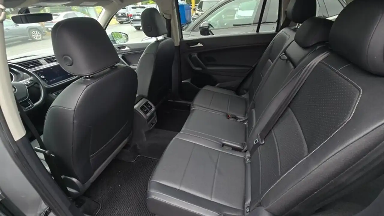 Volkswagen Tiguan fotografie Volkswagen Tiguan