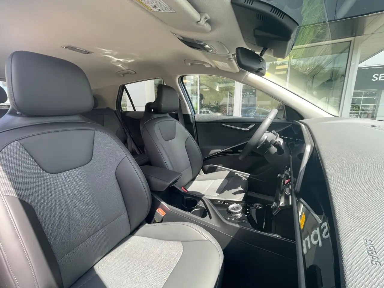 Kia Niro fotografie Kia Niro