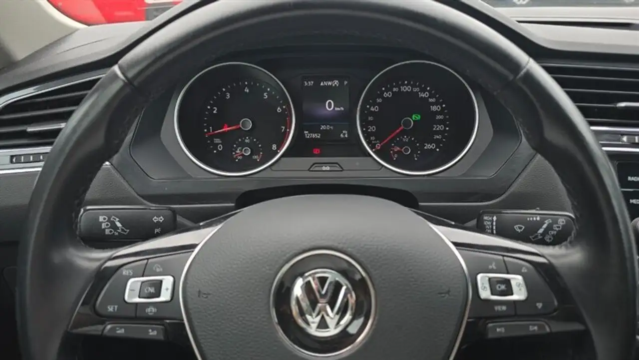Volkswagen Tiguan fotografie Volkswagen Tiguan