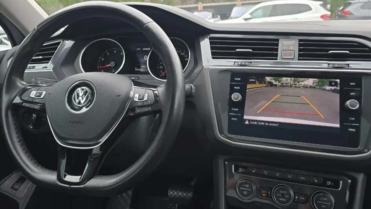 Volkswagen Tiguan fotografie Volkswagen Tiguan