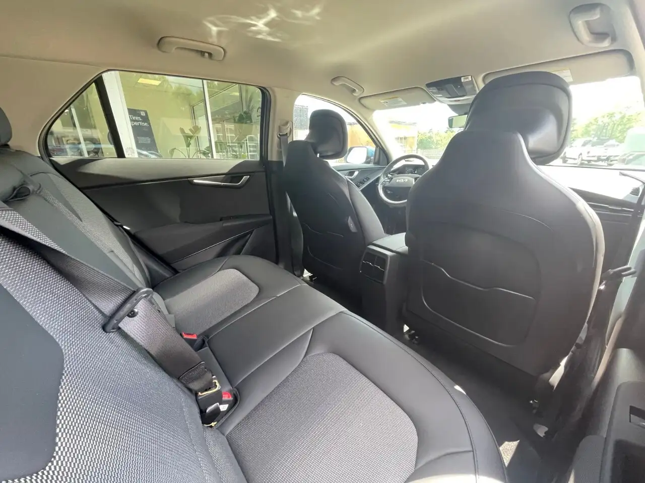 Kia Niro fotografie Kia Niro