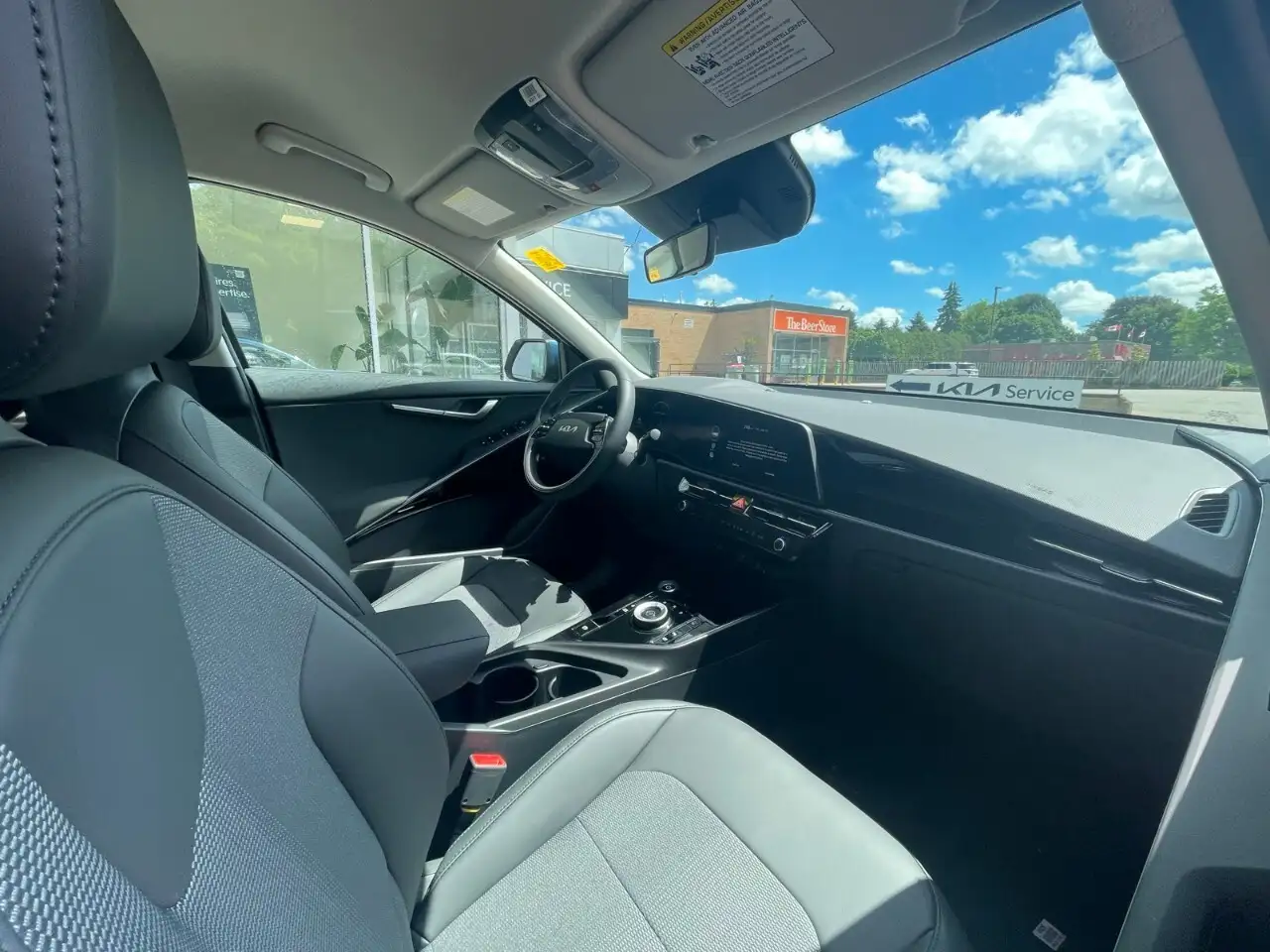 Kia Niro fotografie Kia Niro