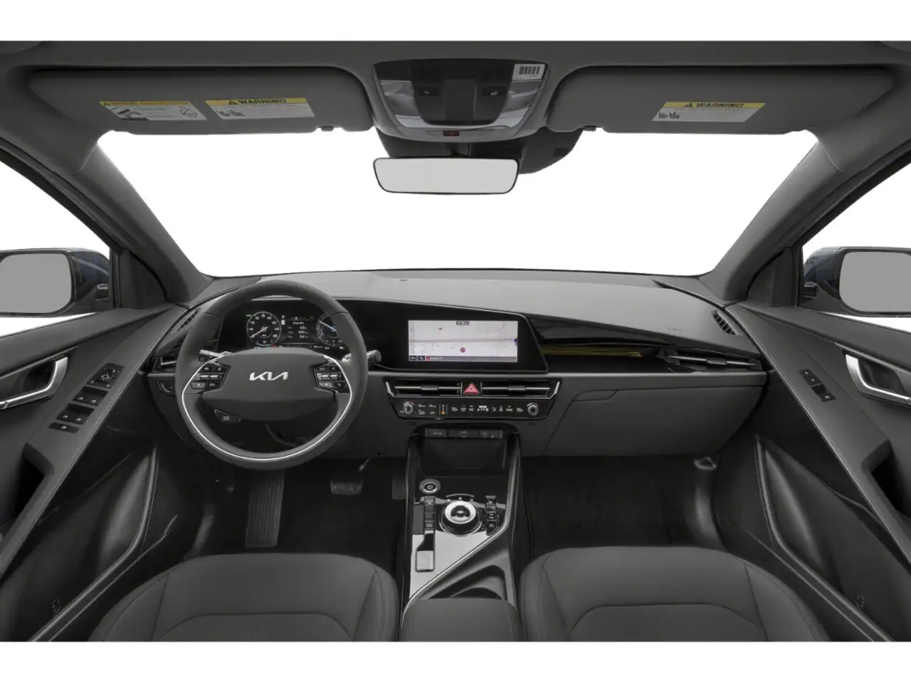 Kia Niro fotografie Kia Niro