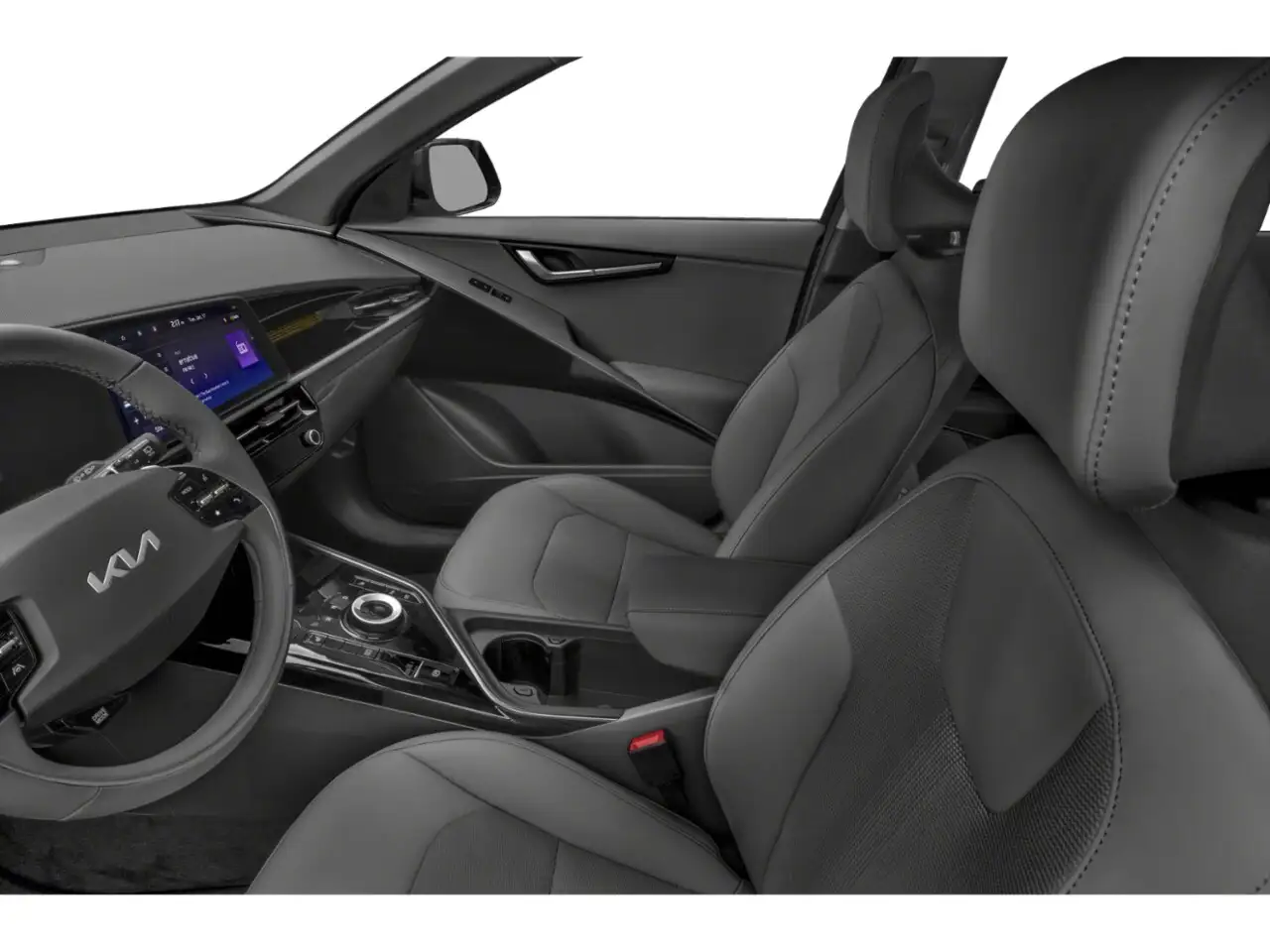 Kia Niro fotografie Kia Niro