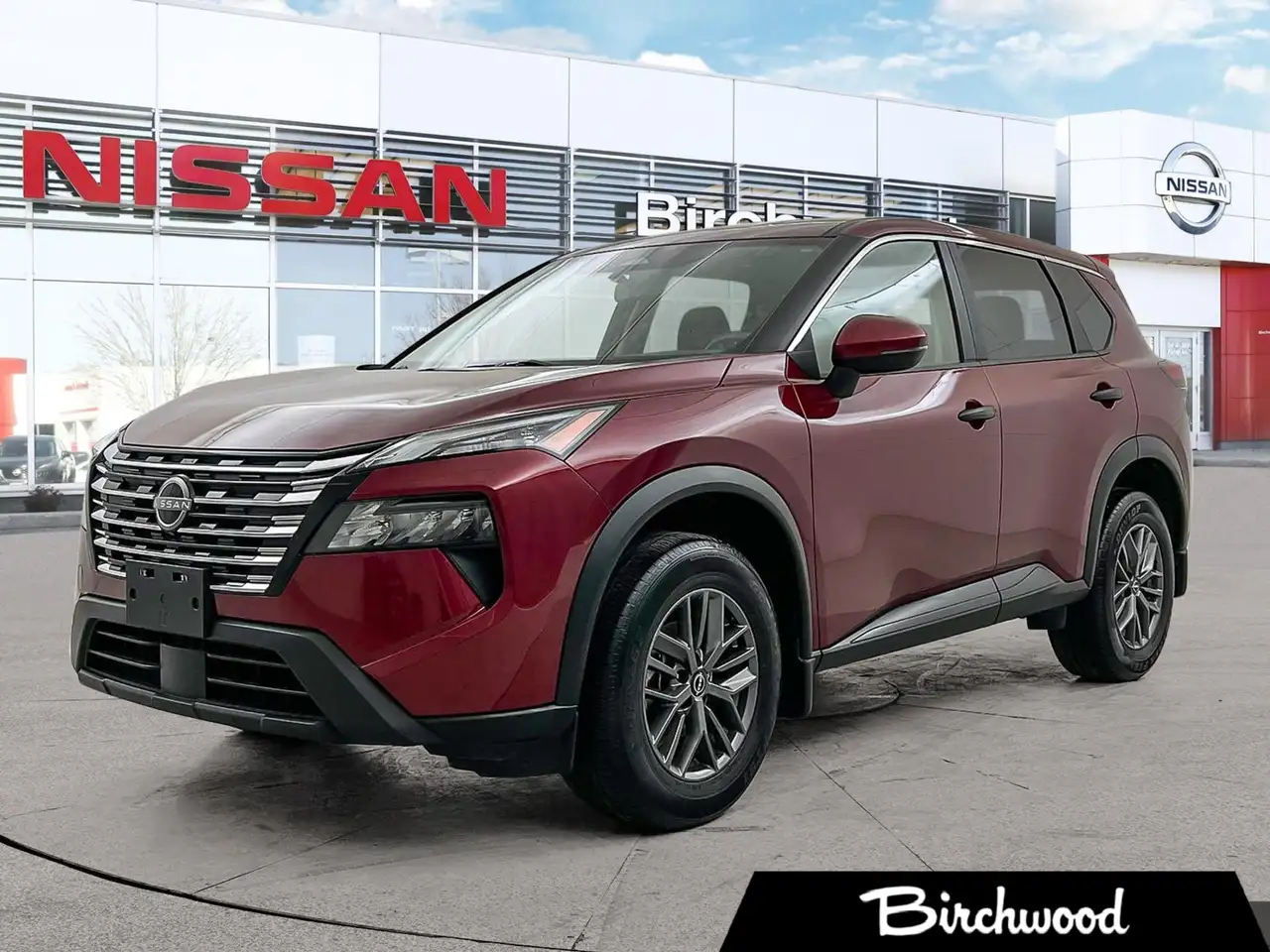2024 Nissan Rogue
