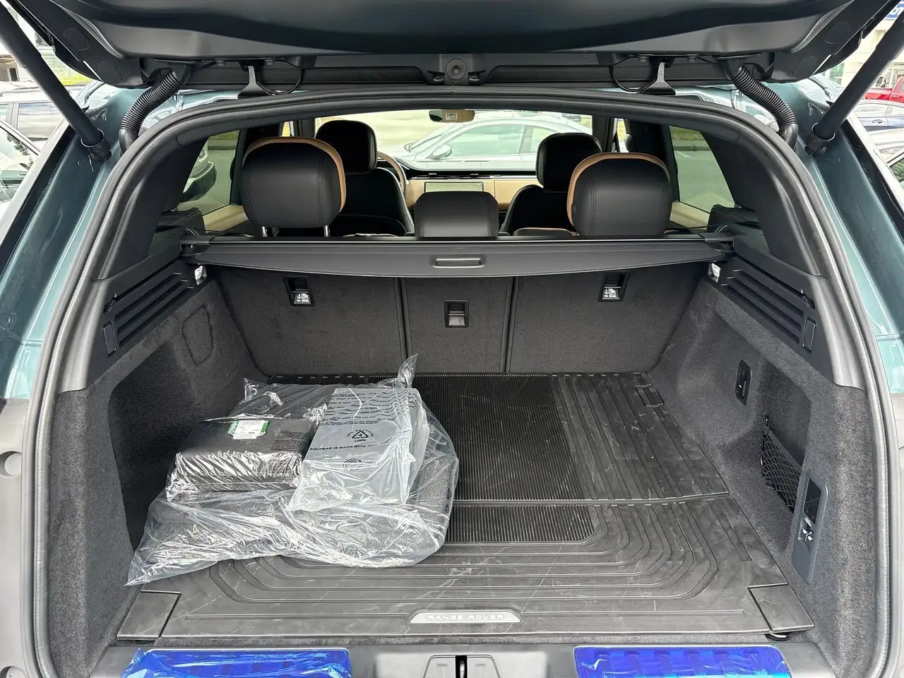 Land Rover Range Rover Sport fotografie Land Rover Range Rover Sport