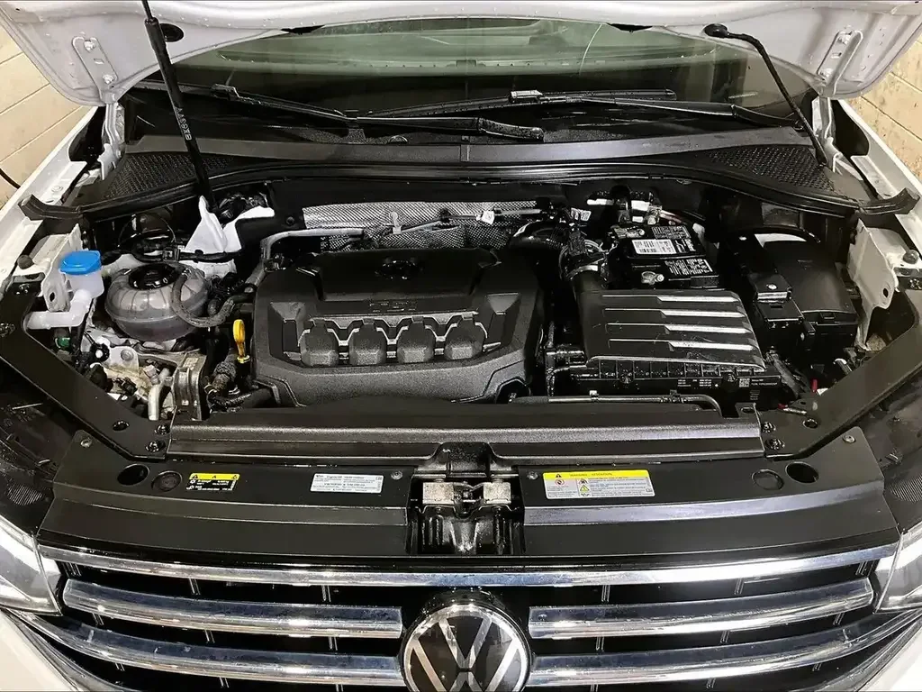 Volkswagen Tiguan снимка Volkswagen Tiguan