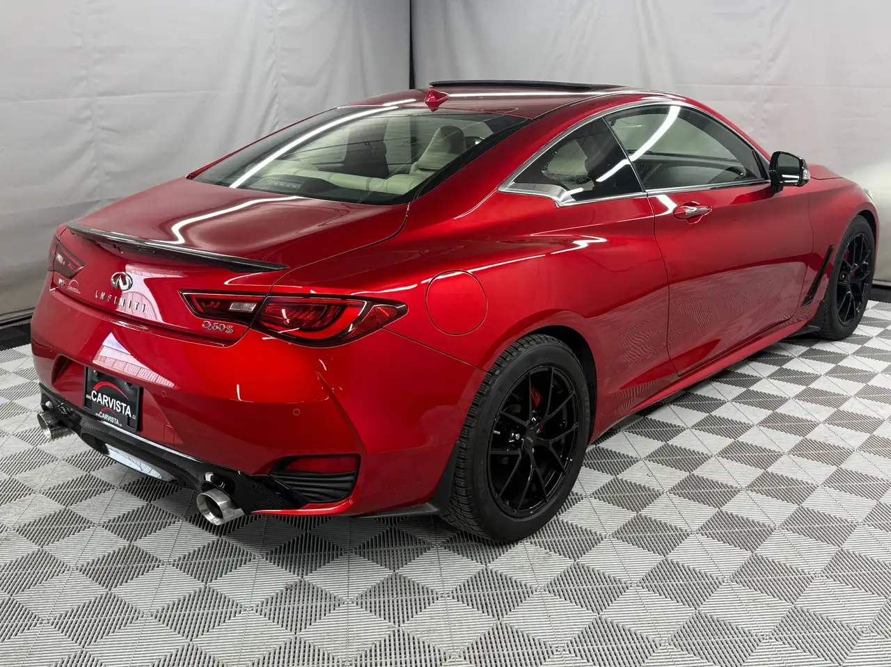 Infiniti Q60 fotografie Infiniti Q60