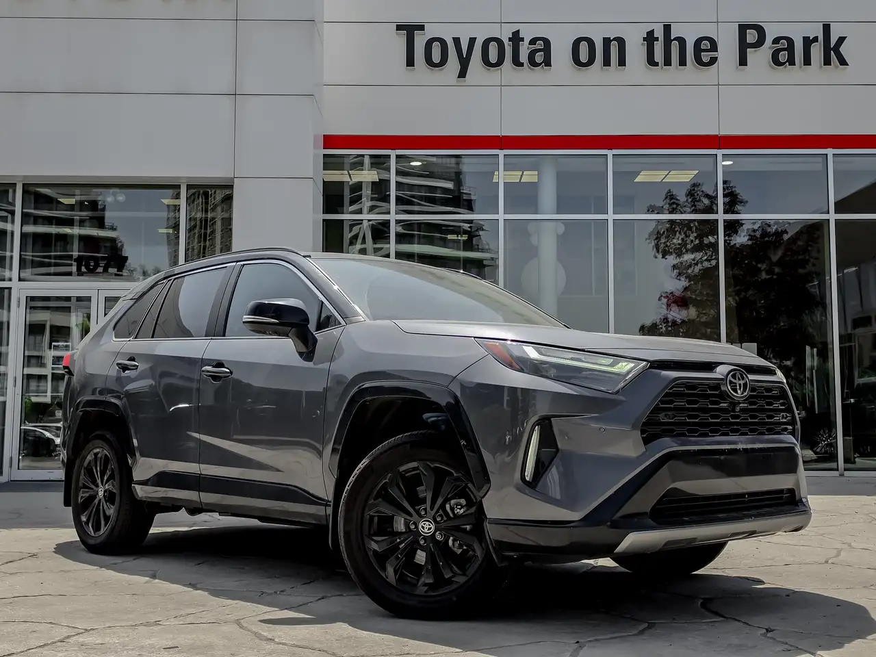 2025 Toyota RAV 4