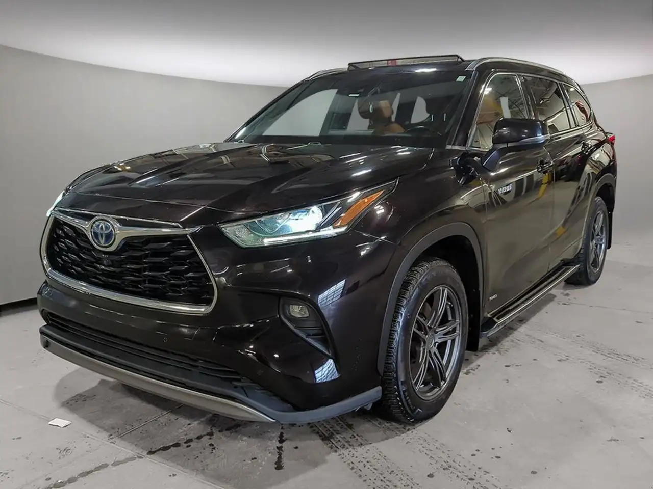 2020 Toyota Highlander