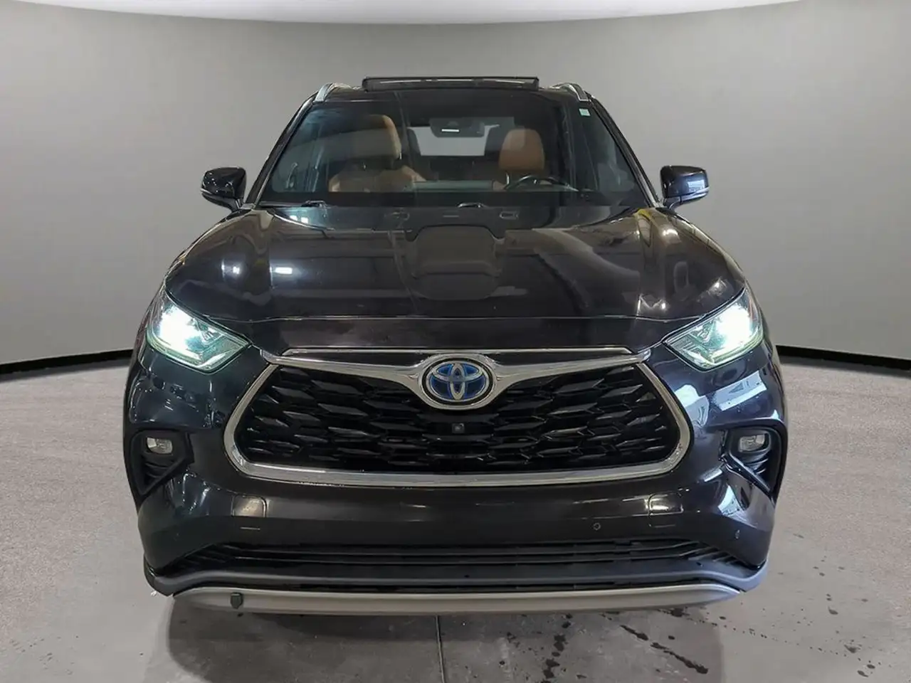 Toyota Highlander photo Toyota Highlander