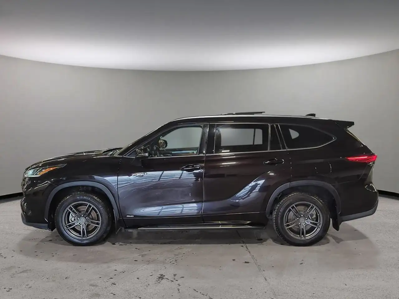 Toyota Highlander photo Toyota Highlander