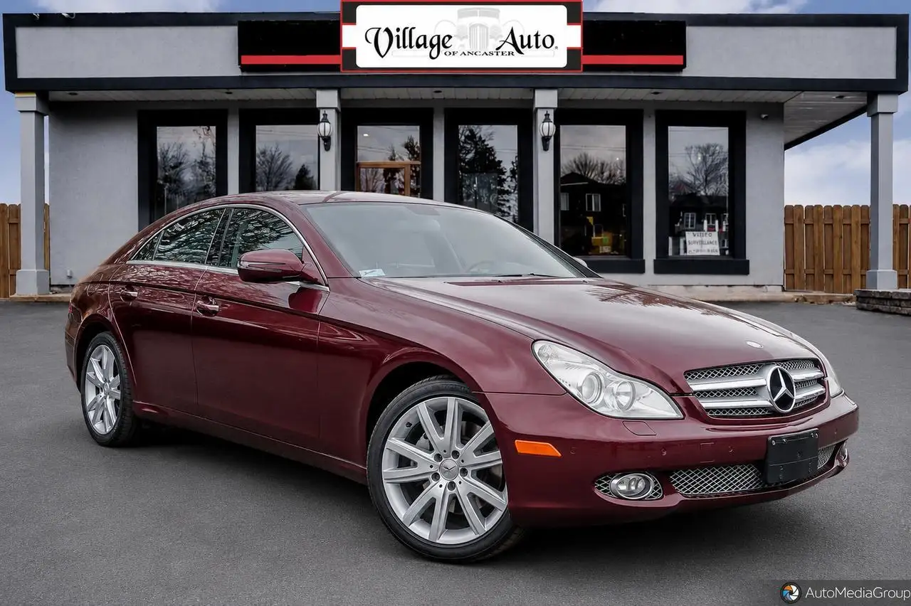 2009 Mercedes-Benz CLS