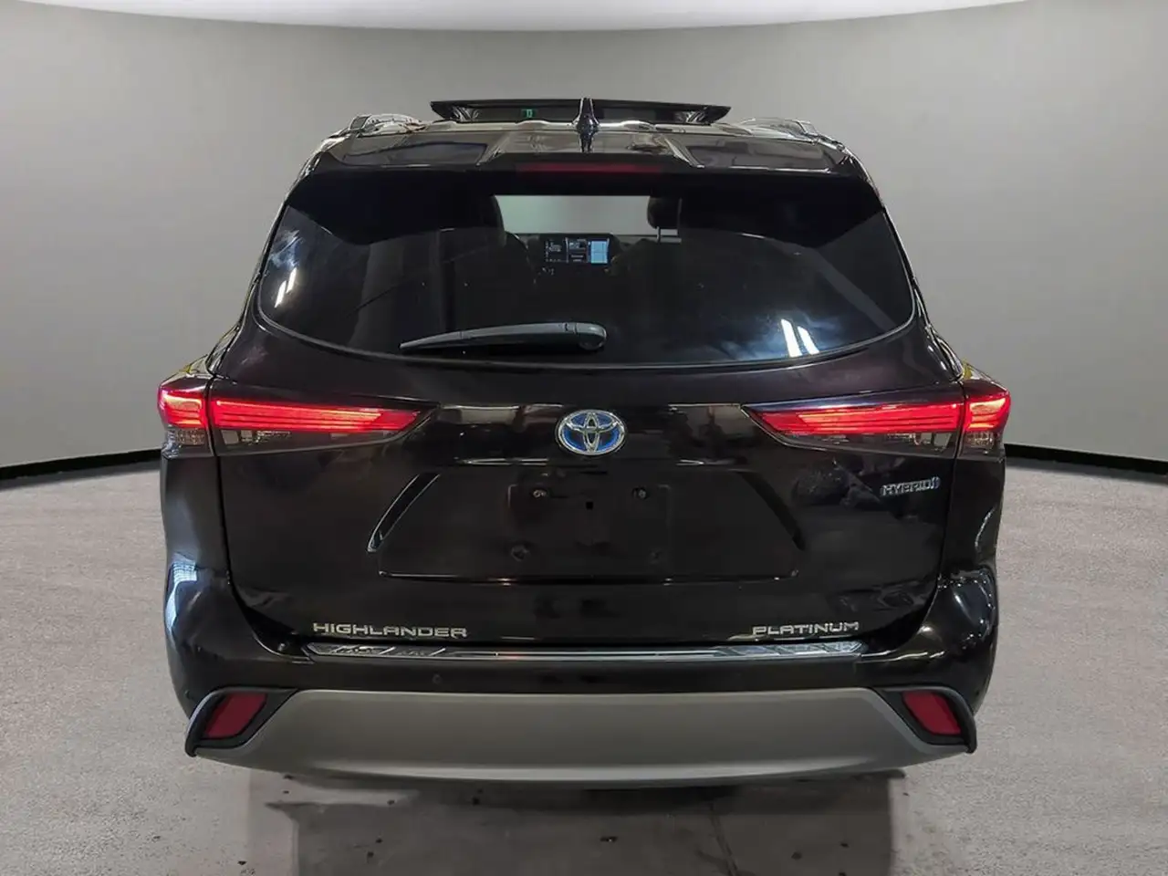 Toyota Highlander photo Toyota Highlander