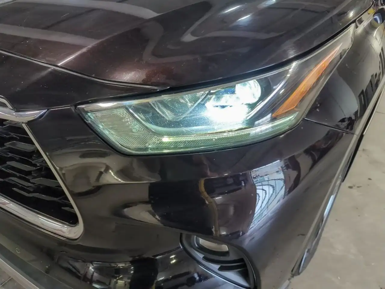 Toyota Highlander photo Toyota Highlander
