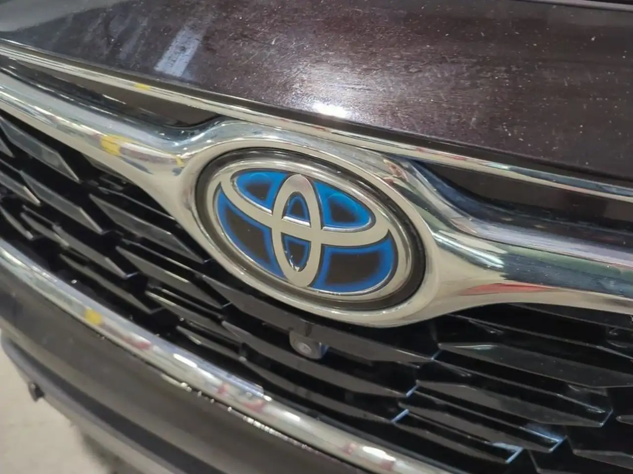 Toyota Highlander photo Toyota Highlander